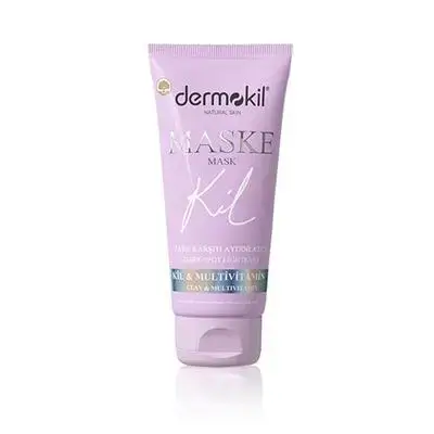 Anti-Blemish And Brightening Facial Clay Mask 75 Ml