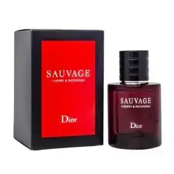 DIOR Sauvage Cherry&Patchouli Eau de Parfum – Fragrance Revolution Boutique‏