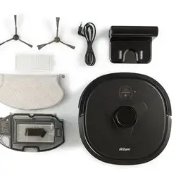 Arzum Robotek X4 Lds Robot Vacuum Cleaner