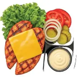 Diet Chicken Meal