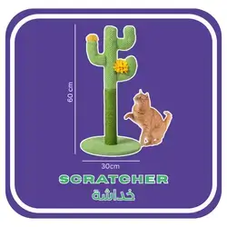 Cactus Scratcher