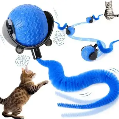 Interactive Cat Toy