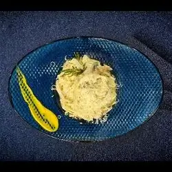Fettuccine Alfredo