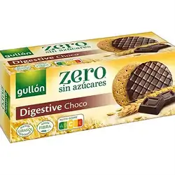 Gullon Digestive Chocolate Biscuit