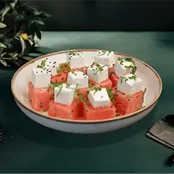 Watermelon Salad