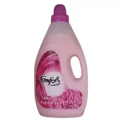 Comfort Flora Soft Fabric Softner 3L