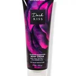 Bath & Body Dark Kiss body cream