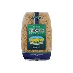Ankara Farfalle Pasta 500 Gm