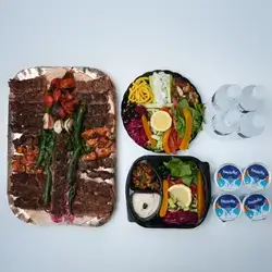 Meat Kebab - 1 Kilo