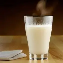 Hot Milk