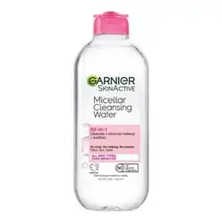 Garnier micellar cleansing water