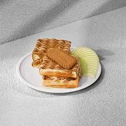 Lotus Waffle