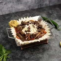 Meat Fajita