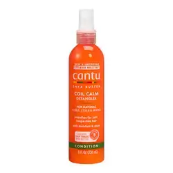 Cantu Shea Butter Coil Calm Detangler for Natural Hair