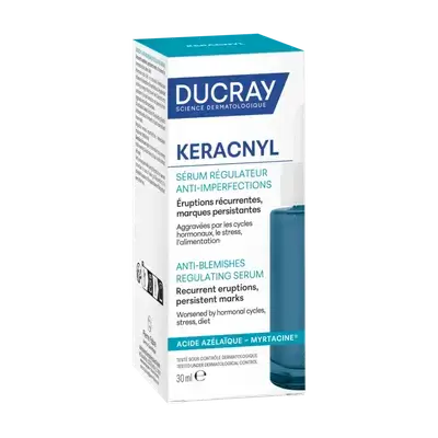 KERACNYL Anti-blemishes regulating serum
