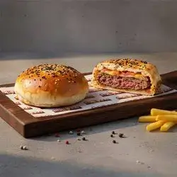 Bomb Burger