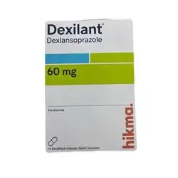 Dexilant Dexlansoprazole 60 mg - 14 Capsules