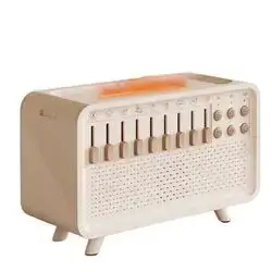 White Noise Sleeping Machine With Diffuser