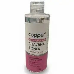 COPPER AHA / BHA TONER + AMINO ACID 200ML