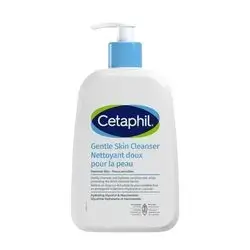 CETAPHIL GENTLE SKIN CLEANSER 500ML