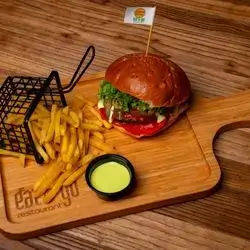 Matafi Beef Burger