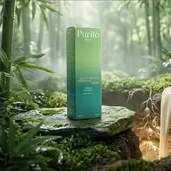 Purito Seoul Mighty Bamboo Panthenol Cream - 100 ml