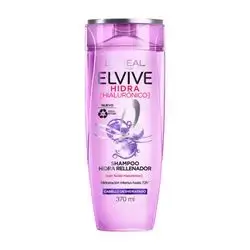 loreal elvive shampoo hidra rellenador