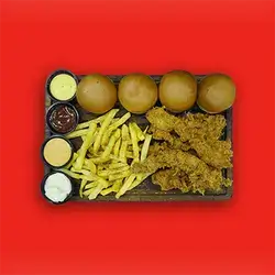 Crispy Meal