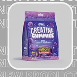 Creatine Gummies 80 Gum