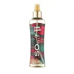 SO BODY MIST