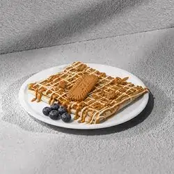 Lotus Crepe