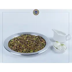 Large Pistachio Zadeh Kunafa
