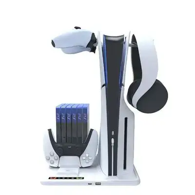 iPLAY Multifunctional Cooling Stand For PS5 Slim