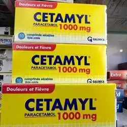 Cetamyl 1000mg tablet