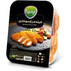 Pemina Breaded Chicken Fillet 320 G