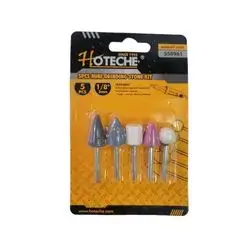 5Pcs Mini Grinding Stone Kit