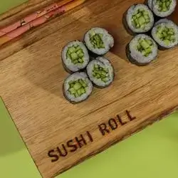 Maki Cucumber (8 Pieces)