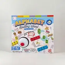 Alphabet Puzzle