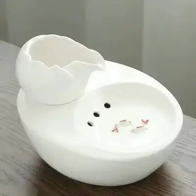Ceramic Water Fountain 1L