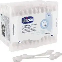 chicco cotton buds 90pcs.