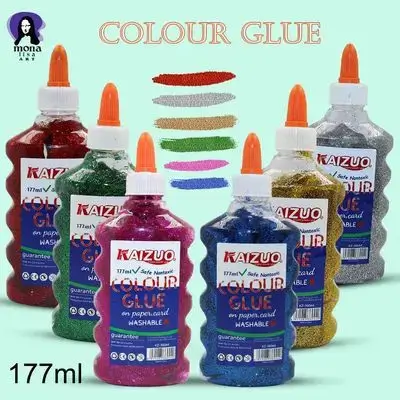 Glitter Glue-177ml