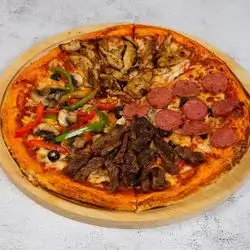 4 Seasons Pizza