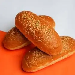 Fajita Bun 3 Pcs
