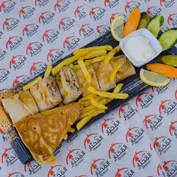 Chicken Shawrma Meal Single