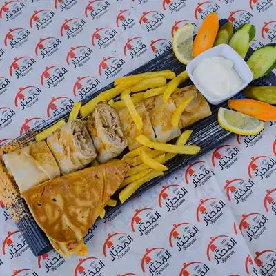 Chicken Shawrma Meal Single