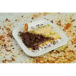 Fruit Crepe