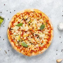 Chicken Pizza
