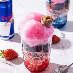 Watermelon & Berry Red Bull Mix