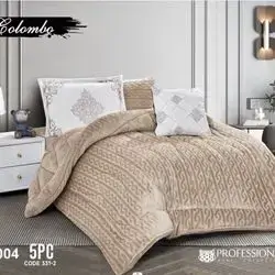 Comforter Set 2 person winter - 7pcs