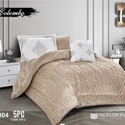 Comforter Set 2 person winter - 7pcs